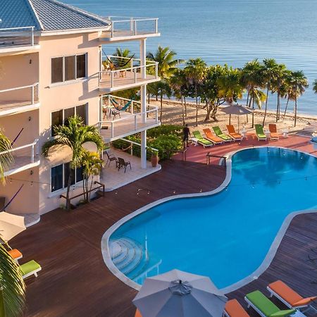 ラルー ベヤ リゾート Placencia エクステリア 写真