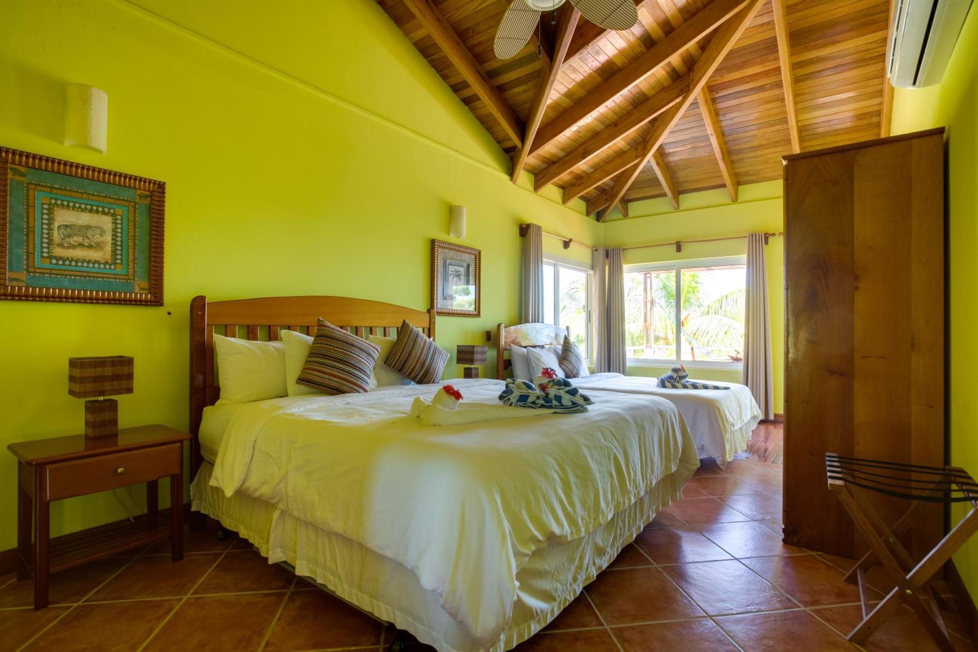 ラルー ベヤ リゾート Placencia エクステリア 写真