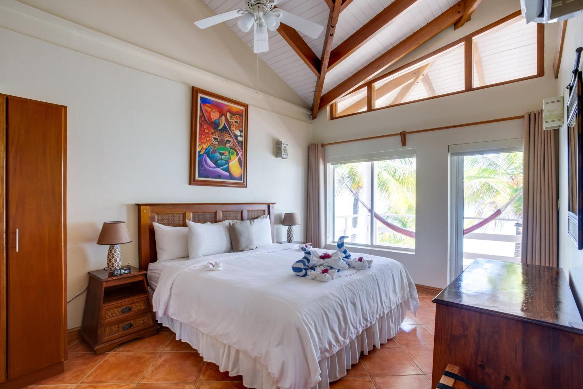 ラルー ベヤ リゾート Placencia エクステリア 写真