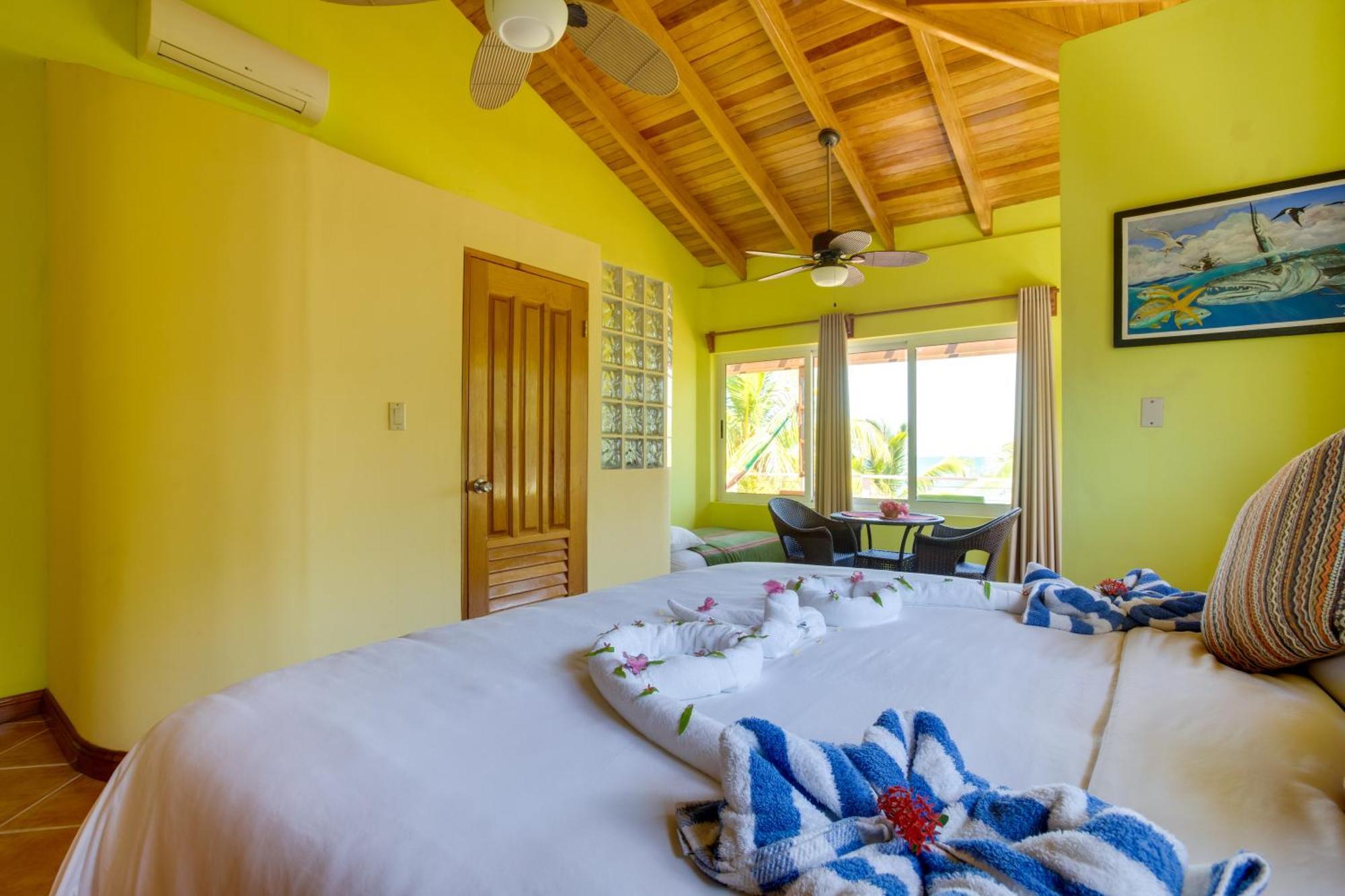 ラルー ベヤ リゾート Placencia エクステリア 写真