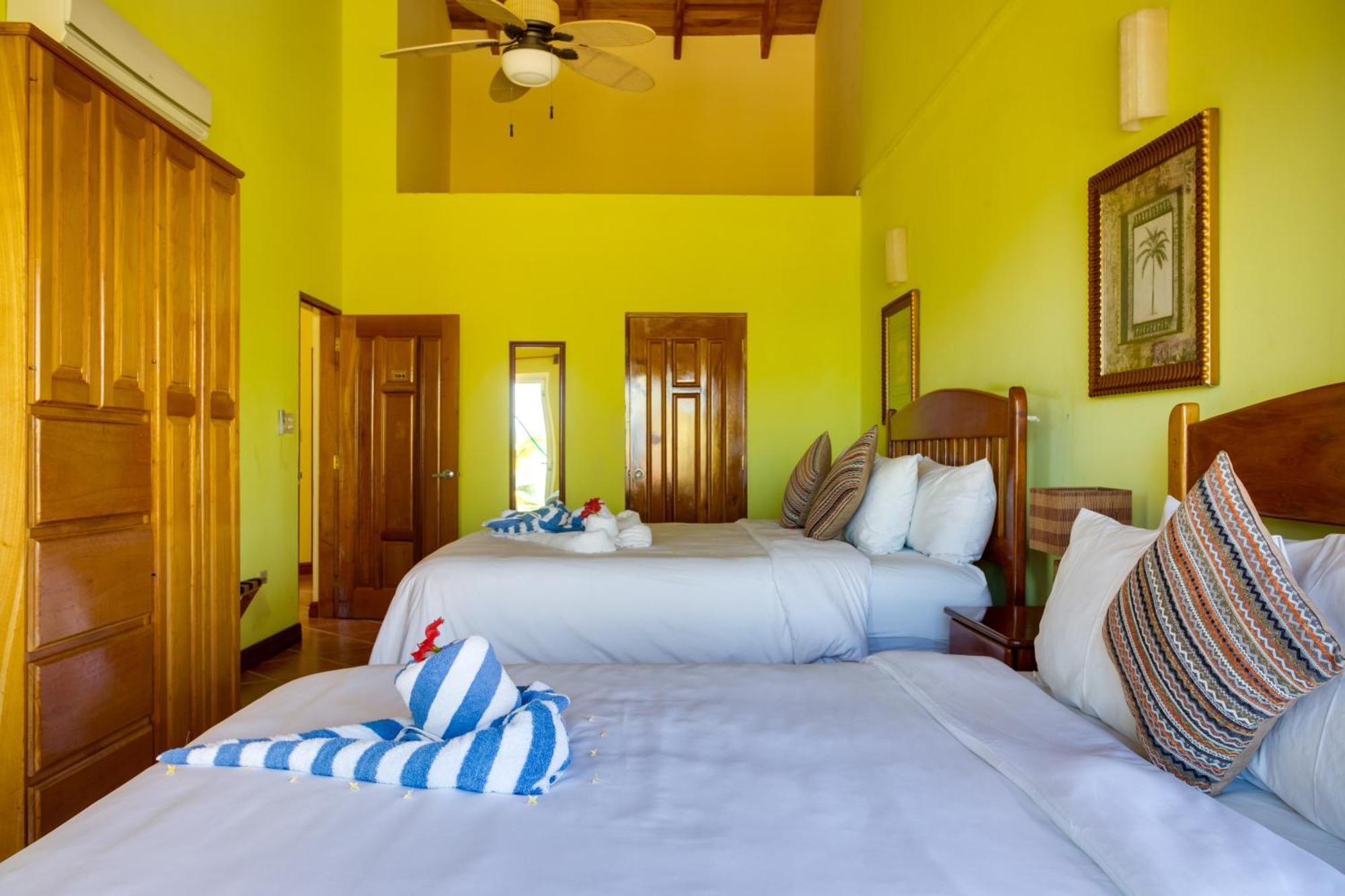 ラルー ベヤ リゾート Placencia エクステリア 写真