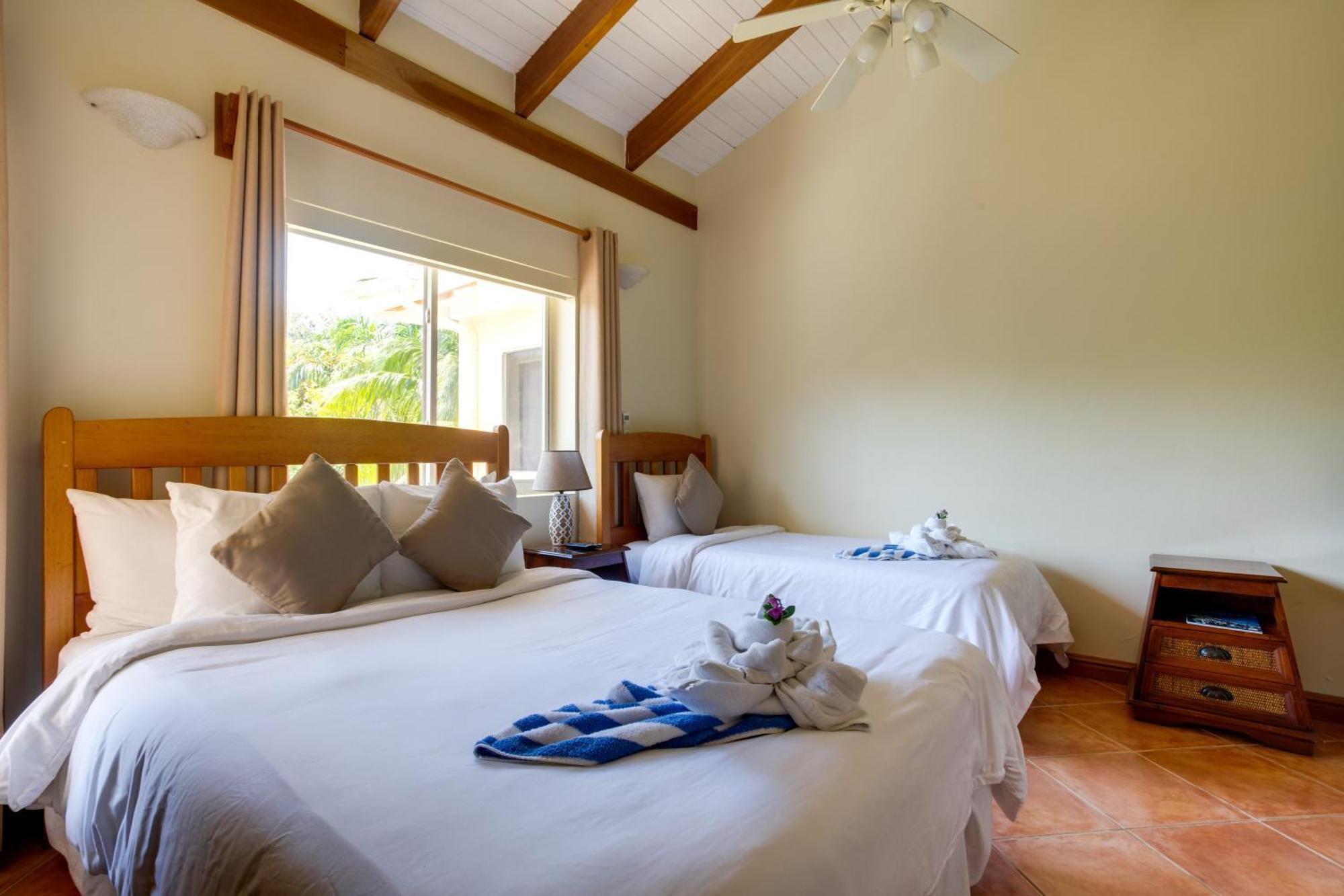 ラルー ベヤ リゾート Placencia エクステリア 写真
