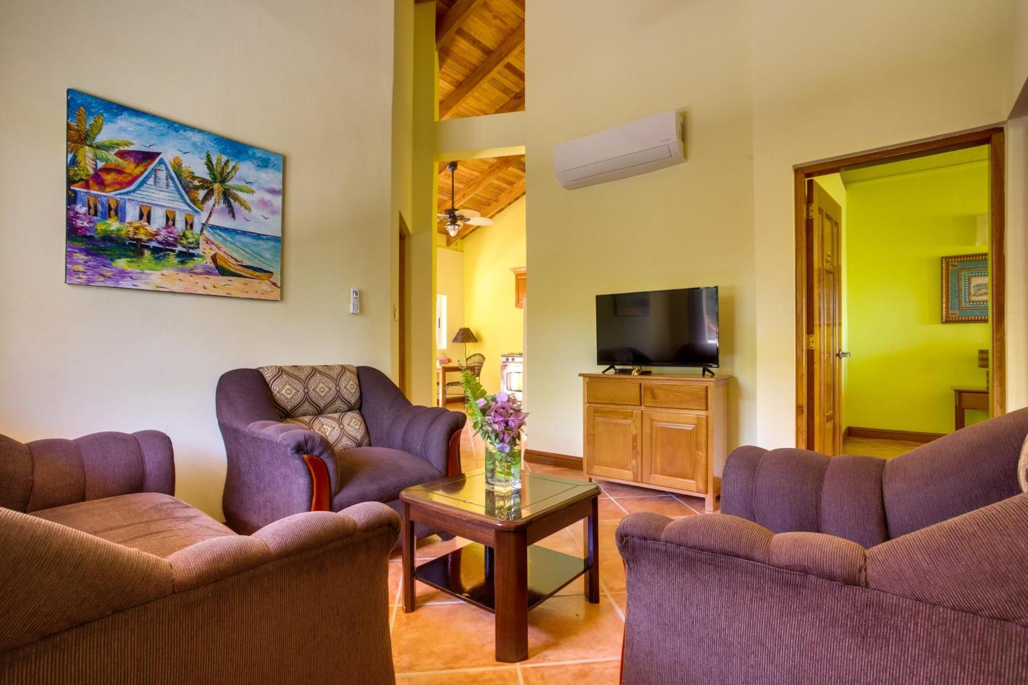 ラルー ベヤ リゾート Placencia エクステリア 写真
