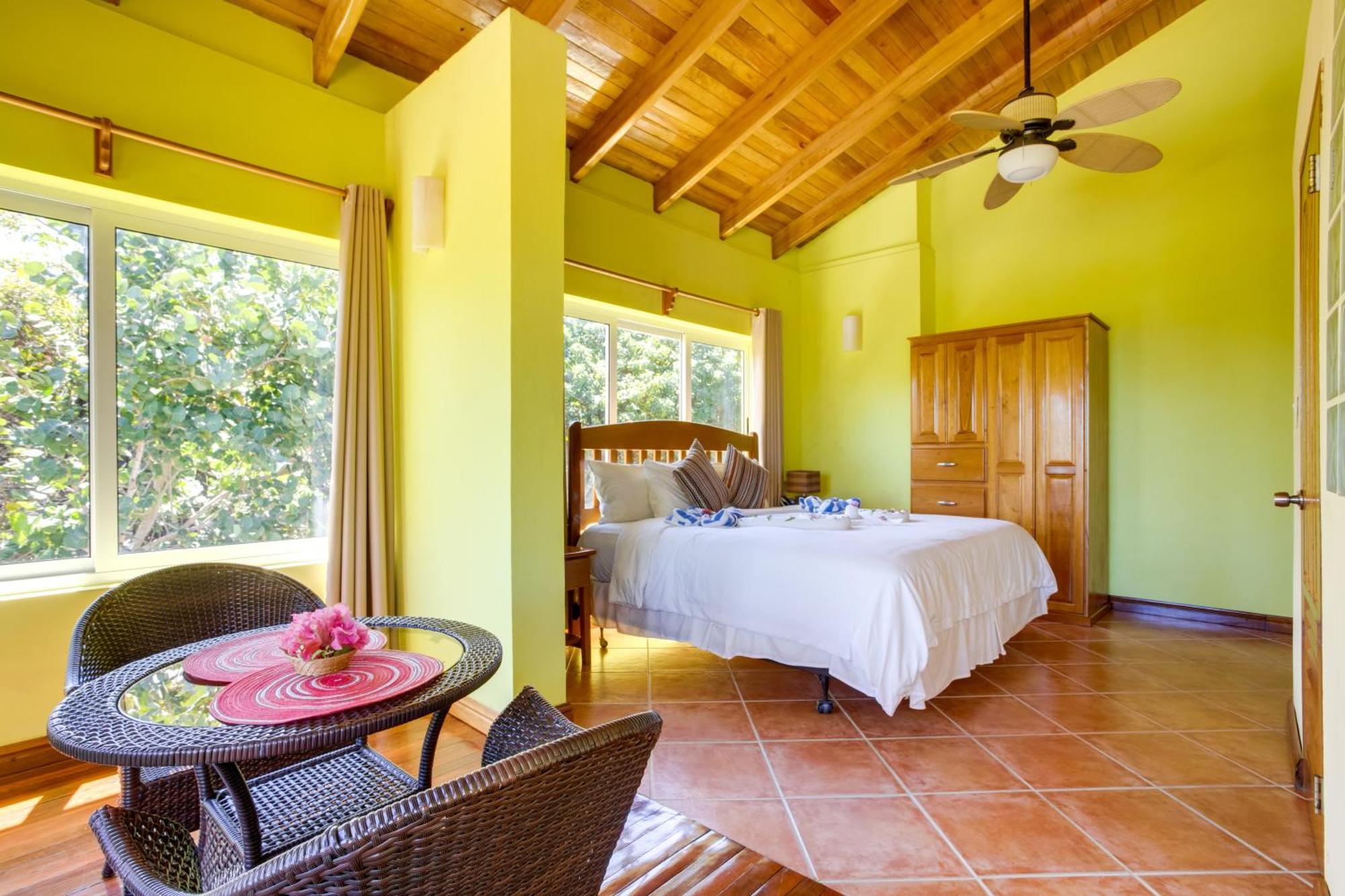 ラルー ベヤ リゾート Placencia エクステリア 写真