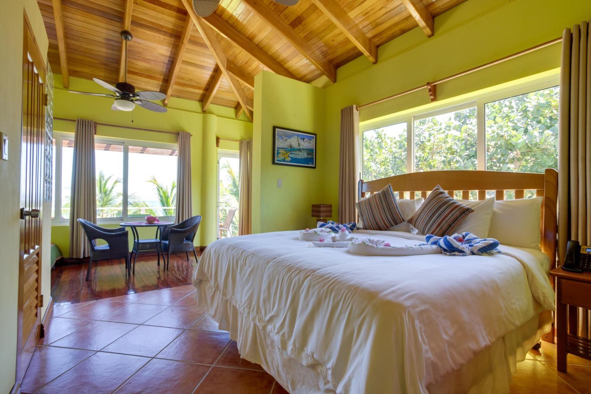 ラルー ベヤ リゾート Placencia エクステリア 写真