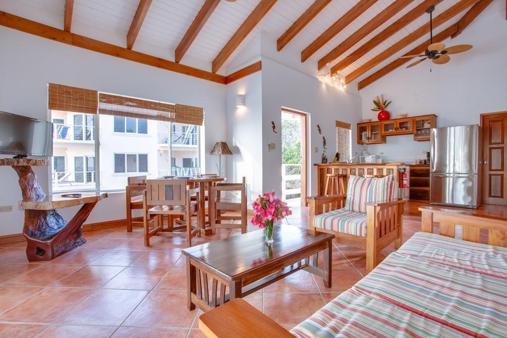 ラルー ベヤ リゾート Placencia エクステリア 写真