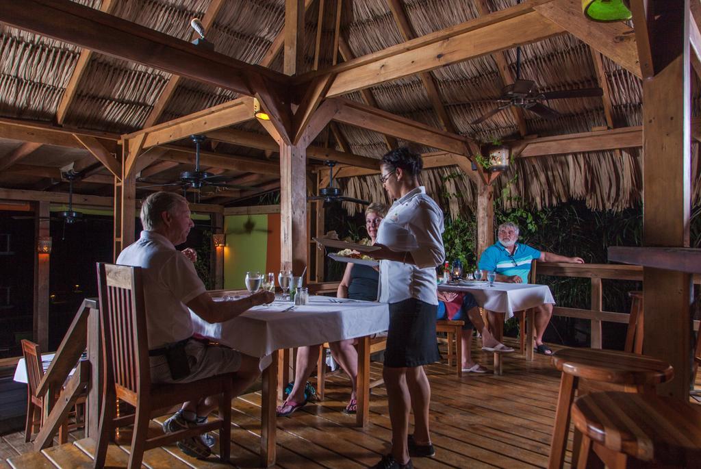ラルー ベヤ リゾート Placencia エクステリア 写真