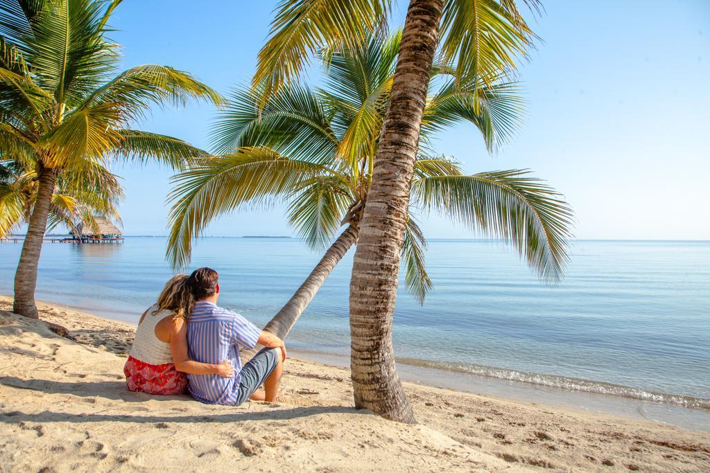 ラルー ベヤ リゾート Placencia エクステリア 写真