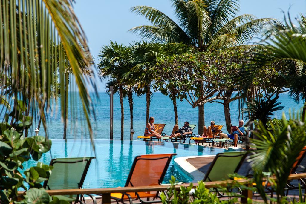 ラルー ベヤ リゾート Placencia エクステリア 写真