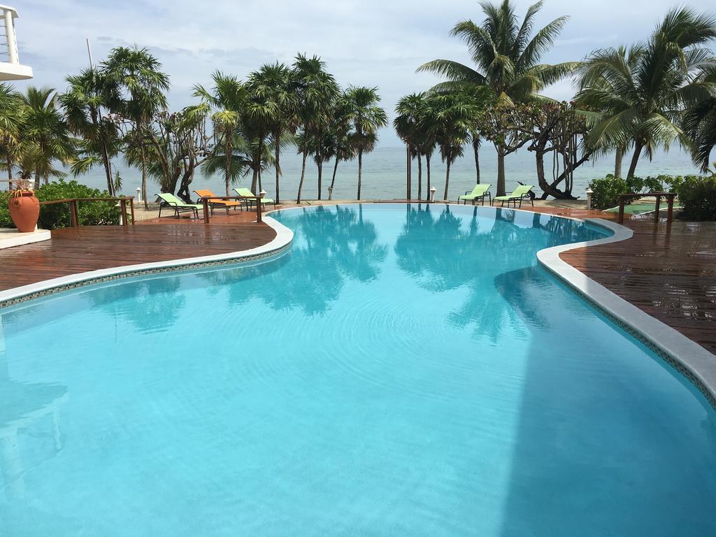 ラルー ベヤ リゾート Placencia エクステリア 写真