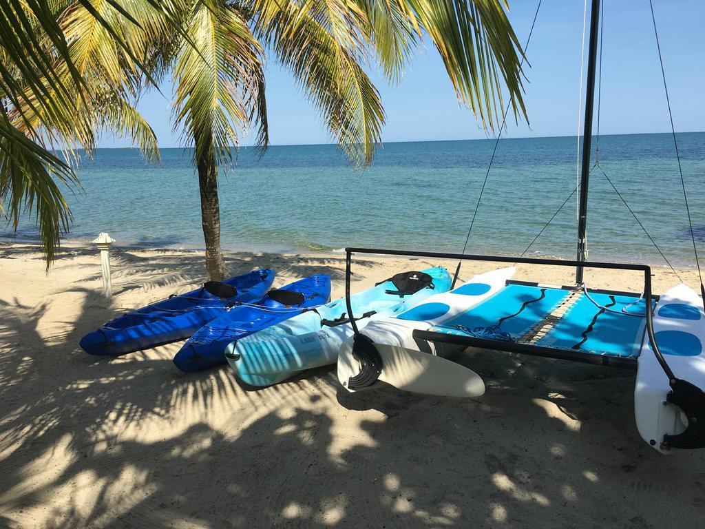 ラルー ベヤ リゾート Placencia エクステリア 写真