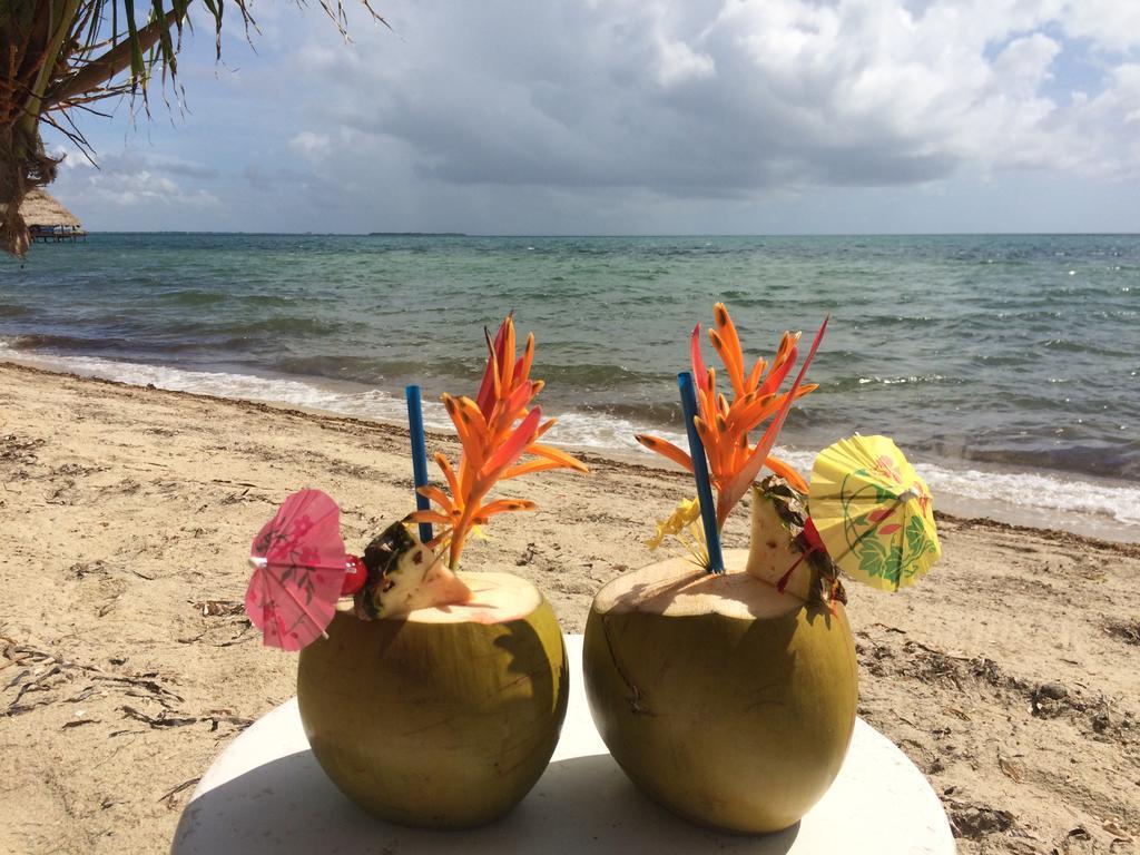 ラルー ベヤ リゾート Placencia エクステリア 写真
