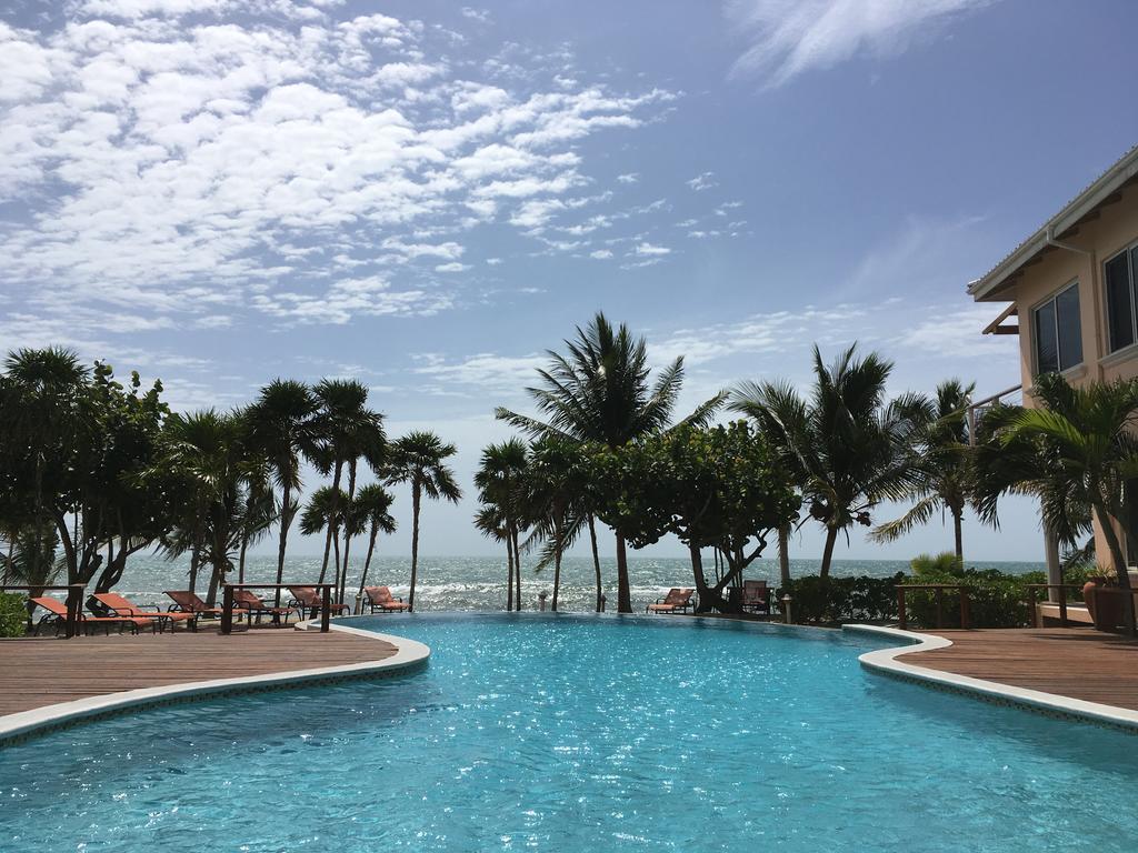 ラルー ベヤ リゾート Placencia エクステリア 写真