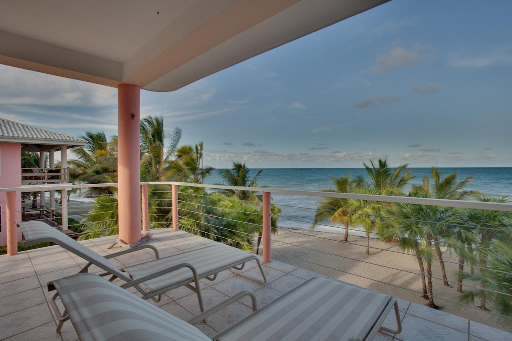 ラルー ベヤ リゾート Placencia エクステリア 写真