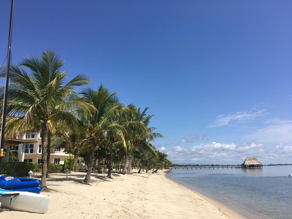 ラルー ベヤ リゾート Placencia エクステリア 写真