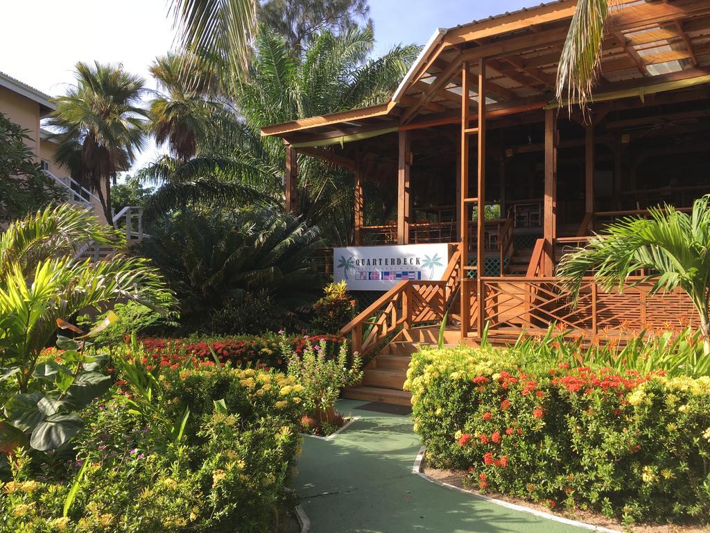 ラルー ベヤ リゾート Placencia エクステリア 写真
