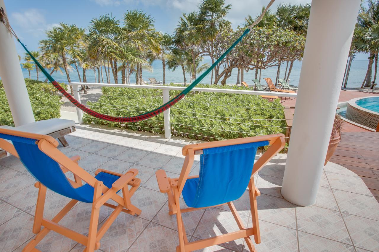 ラルー ベヤ リゾート Placencia エクステリア 写真