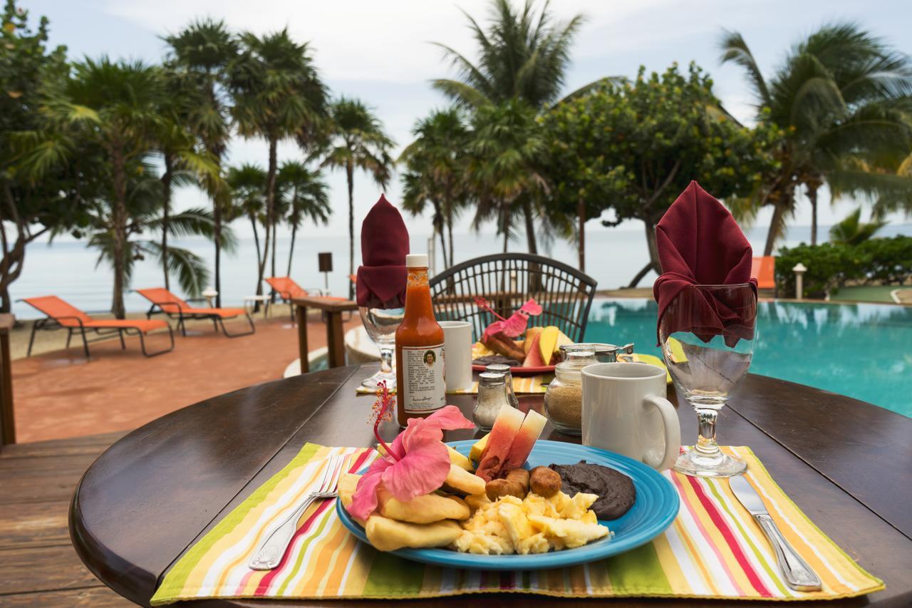 ラルー ベヤ リゾート Placencia エクステリア 写真