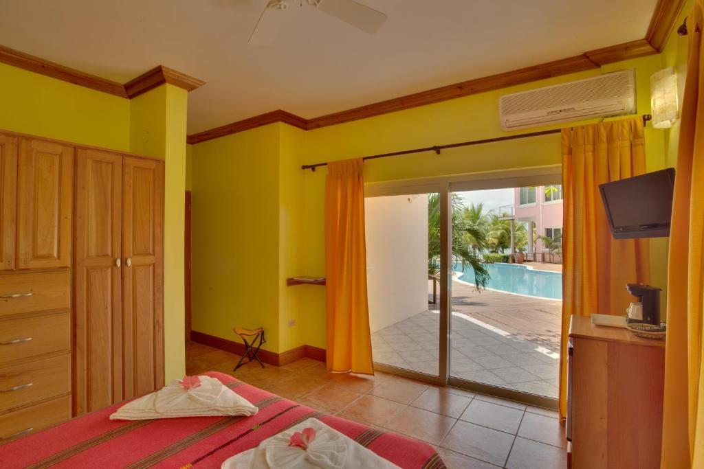 ラルー ベヤ リゾート Placencia 部屋 写真