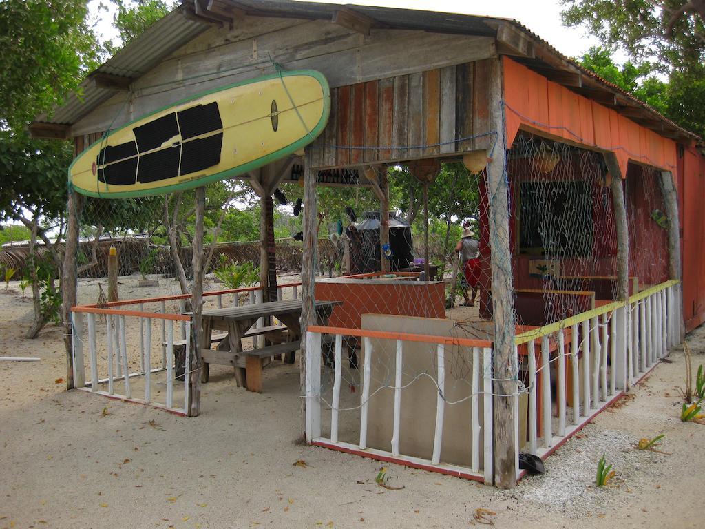 ラルー ベヤ リゾート Placencia エクステリア 写真