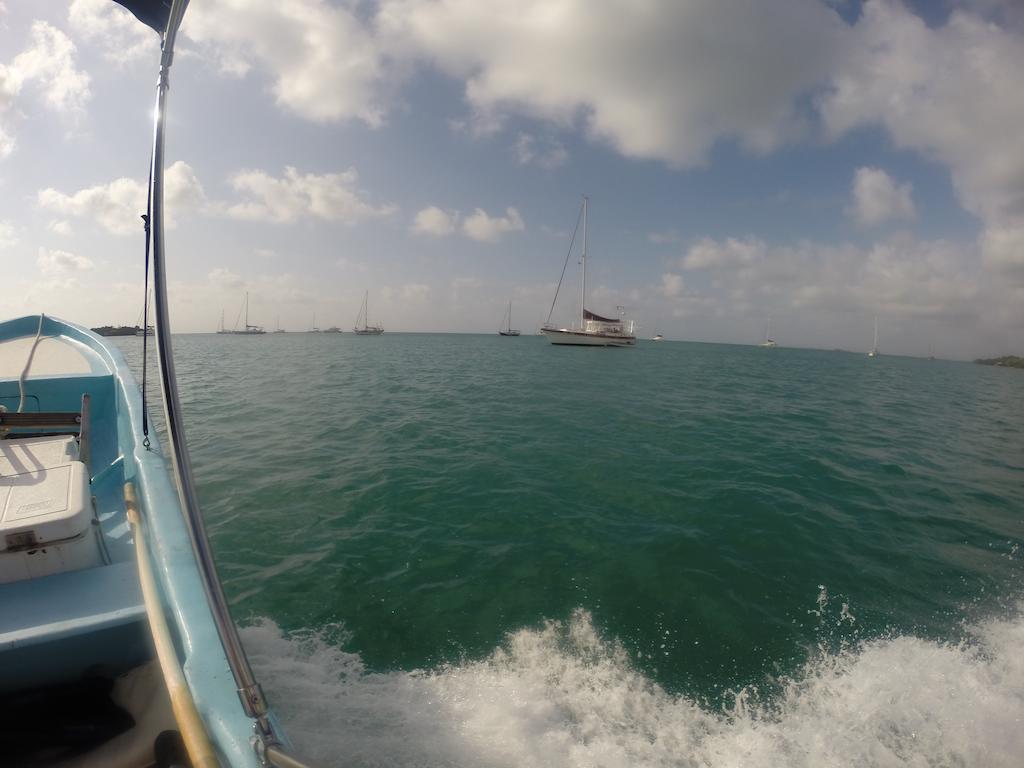 ラルー ベヤ リゾート Placencia エクステリア 写真