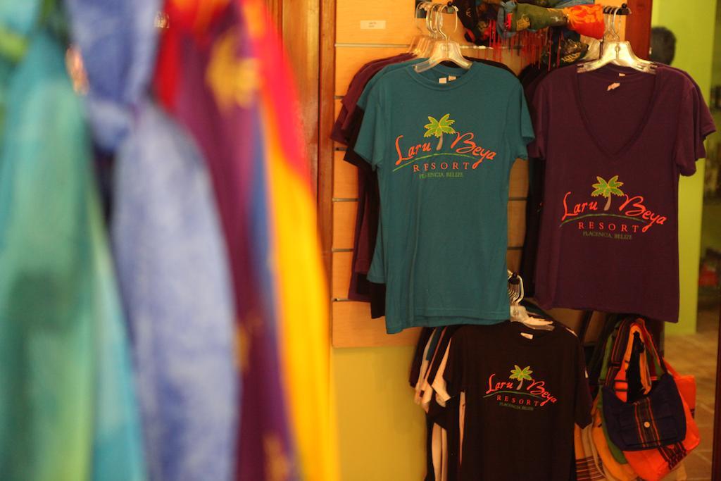 ラルー ベヤ リゾート Placencia エクステリア 写真