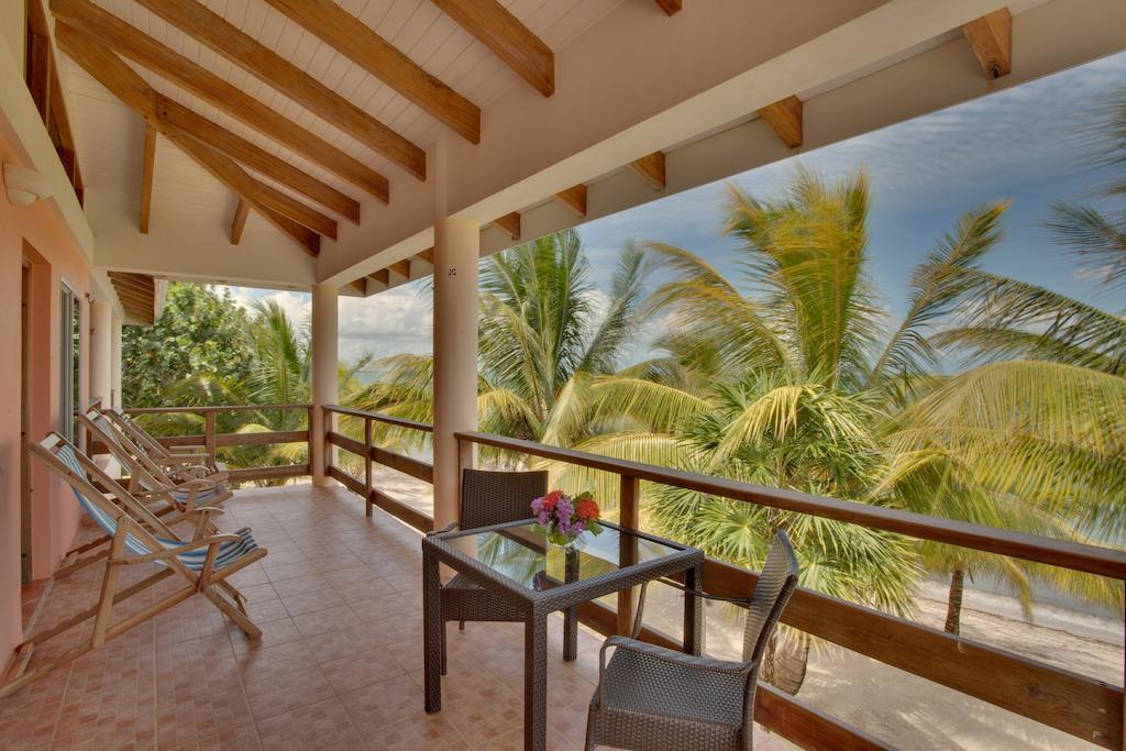 ラルー ベヤ リゾート Placencia エクステリア 写真